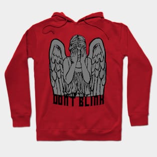 Weeping Angels Hoodie